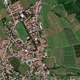 Farra d'Isonzo map(satellite map)