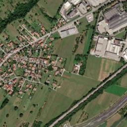 Savogna d'Isonzo map(satellite map)