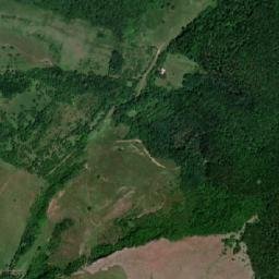 Comuna Hărău map(satellite map)