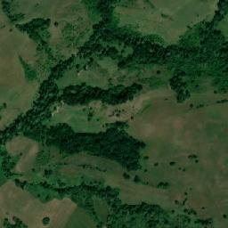 Comuna Chirpăr map(satellite map)