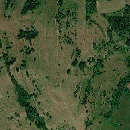 Comuna Cincu map(satellite map)