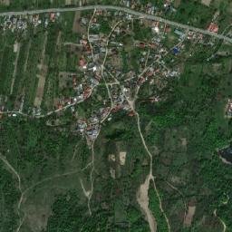 Burca map(satellite map)