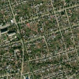 Divnoye map(satellite map)