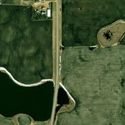 455th Avenue, Lidgerwood, SD 58053 High Resolution Satellite Map