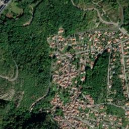 Enval map(satellite map)