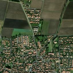Ennezat map(satellite map)