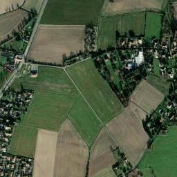 Satellite view of Garden Golf de Mionnay