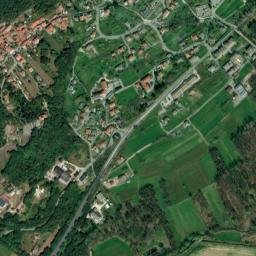 Casalzuigno map(satellite map)