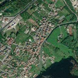 Sacca map(satellite map)
