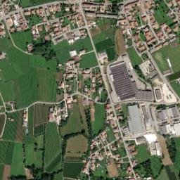 Farra di Soligo map(satellite map)