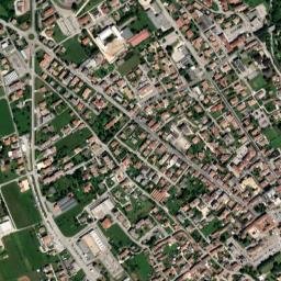 Pieve di Soligo map(satellite map)