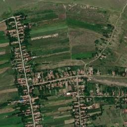 Jazovo map(satellite map)
