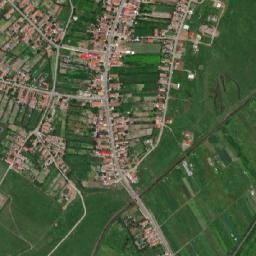 Pişchia map(satellite map)