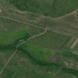 Comuna Pişchia map(satellite map)