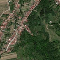 Săliştea-Deal map(satellite map)