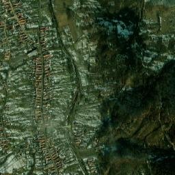 Pianu de Sus map(satellite map)