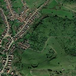 Vurpăr map(satellite map)
