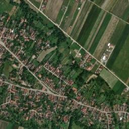 Comuna Arcuş map(satellite map)