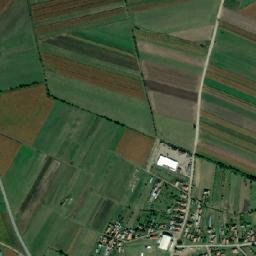 Zăbala map(satellite map)