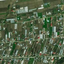 Corod map(satellite map)