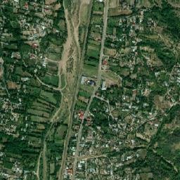 Moscu map(satellite map)