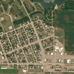 SD-10 Pollock SD 57648 USA High Resolution Satellite Map