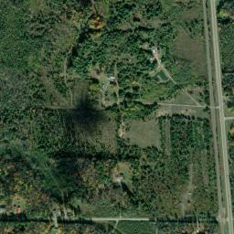 Satellite view of Gladstone Golf Club