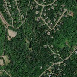 Satellite view of Balmoral Golf Club