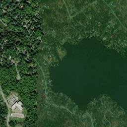 Lac-Connelly map(satellite map)
