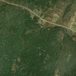 Satellite view of Sackville Golf & Country Club