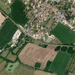 Bords map(satellite map)