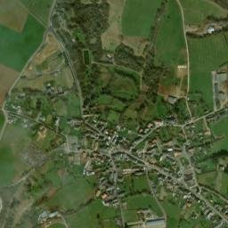 Chapdes-Beaufort map(satellite map)