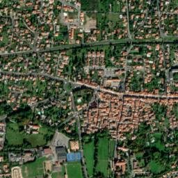 Mozac map(satellite map)