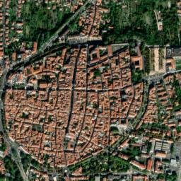 Riom map(satellite map)