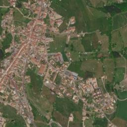Saint-Just-la-Pendue map(satellite map)