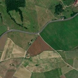 Département du Rhône map(satellite map)