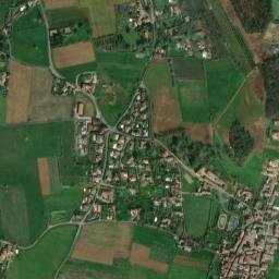 Charnay map(satellite map)