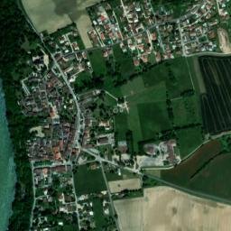 Chazey-sur-Ain map(satellite map)