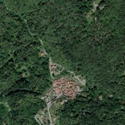 Germagno map(satellite map)