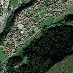 Piario map(satellite map)