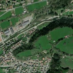 Onore map(satellite map)