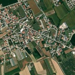 Gonars map(satellite map)