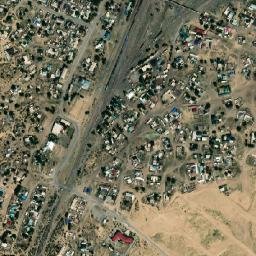 Matay map(satellite map)