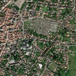 Saint-Junien map(satellite map)