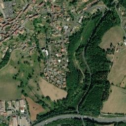 Saint-Rémy-sur-Durolle map(satellite map)