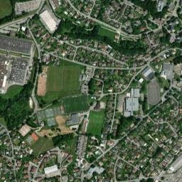 Seynod map(satellite map)