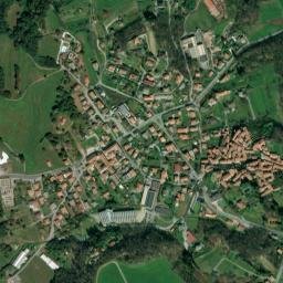 Azzio map(satellite map)
