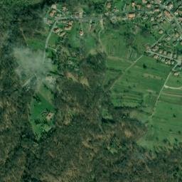 Brinzio map(satellite map)