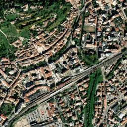 Conegliano map(satellite map)