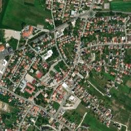 Vrbovec map(satellite map)